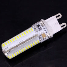 Load image into Gallery viewer, 104 LED SMD 3014, AC 110V, G9 110V White Light, G9 110V Warm White