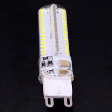 Load image into Gallery viewer, 104 LED SMD 3014, AC 110V, G9 110V White Light, G9 110V Warm White