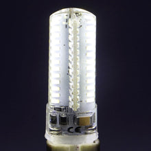 Load image into Gallery viewer, 104 LED SMD 3014, AC 110V, G9 110V White Light, G9 110V Warm White