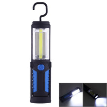 Load image into Gallery viewer, 400 LM Multi-function USB Charging Portable Emergency Work Stand Light with Magnetic &amp; 360 Degrees Swivel Hook