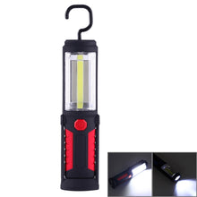 Load image into Gallery viewer, 400 LM Multi-function USB Charging Portable Emergency Work Stand Light with Magnetic &amp; 360 Degrees Swivel Hook