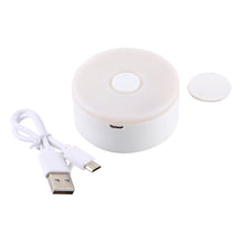 Load image into Gallery viewer, 3-color USB Rechargeable LED Night Light, 3-color