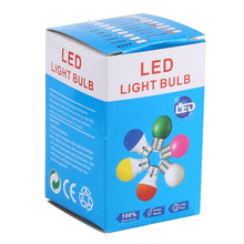 Load image into Gallery viewer, B22 3W 160LM 8 LEDs LED Energy Saving Bulbs, AC 220V, 220V
