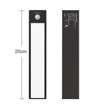 Load image into Gallery viewer, 20cm Original Xiaomi Youpin YEELIGHT LED Smart Human Motion Sensor Light Bar Rechargeable Wardrobe Cabinet Corridor Wall Lamps, 20cm