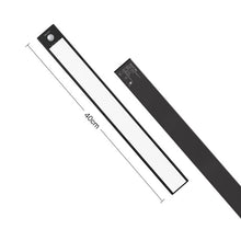Load image into Gallery viewer, 40cm Original Xiaomi Youpin YEELIGHT LED Smart Human Motion Sensor Light Bar Rechargeable Wardrobe Cabinet Corridor Wall Lamps, 40cm