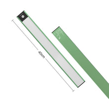 Load image into Gallery viewer, 40cm Original Xiaomi Youpin YEELIGHT LED Smart Human Motion Sensor Light Bar Rechargeable Wardrobe Cabinet Corridor Wall Lamps, 40cm