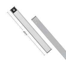 Load image into Gallery viewer, 40cm Original Xiaomi Youpin YEELIGHT LED Smart Human Motion Sensor Light Bar Rechargeable Wardrobe Cabinet Corridor Wall Lamps, 40cm