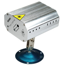 Load image into Gallery viewer, EMS-08 5V LED Laser Stage Light