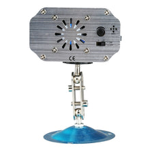 Load image into Gallery viewer, EMS-08 5V LED Laser Stage Light