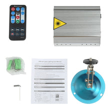 Load image into Gallery viewer, EMS-08 5V LED Laser Stage Light