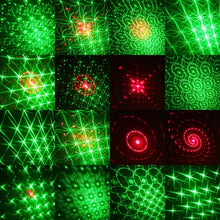 Load image into Gallery viewer, EMS-08 5V LED Laser Stage Light