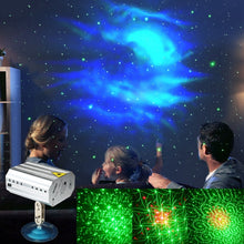 Load image into Gallery viewer, EMS-08 5V LED Laser Stage Light