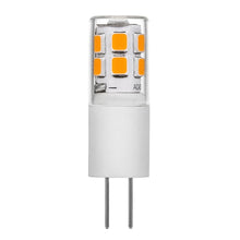 Load image into Gallery viewer, G4 1.3W SMD 2835 14 LEDs No Flicker LED Corn Light, AC/DC 12V, G4 SMD 2835