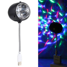 Load image into Gallery viewer, 4W 5V USB LED Laser Starlight Projection Lamp