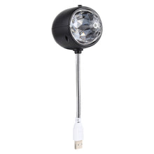 Load image into Gallery viewer, 4W 5V USB LED Laser Starlight Projection Lamp