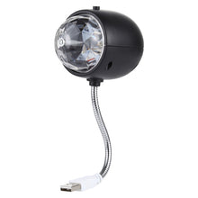Load image into Gallery viewer, 4W 5V USB LED Laser Starlight Projection Lamp