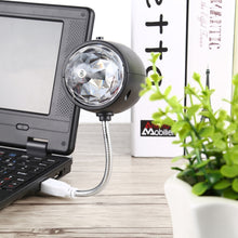 Load image into Gallery viewer, 4W 5V USB LED Laser Starlight Projection Lamp