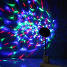Load image into Gallery viewer, 4W 5V USB LED Laser Starlight Projection Lamp
