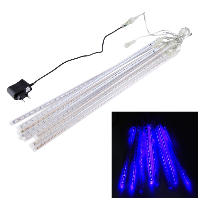 LED Decorative Light, Tube Diameter: 1.2cm, AC 100-240V, US, EU Plug Optional, 8PCS 50cm/White, 8PCS 50cm/Blue, 8PCS 50cm/Colorful