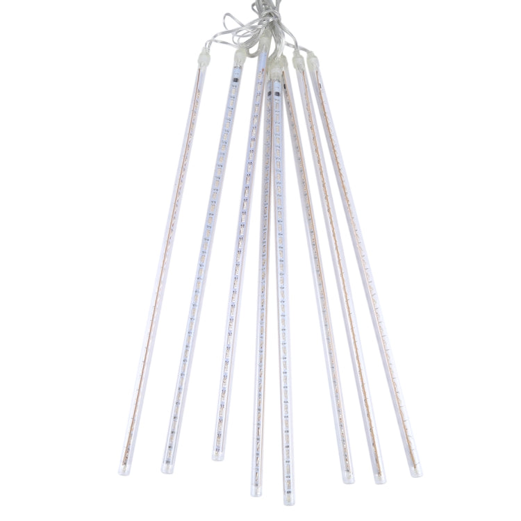 LED Decorative Light, Tube Diameter: 1.2cm, AC 100-240V, US, EU Plug Optional, 8PCS 50cm/White, 8PCS 50cm/Blue, 8PCS 50cm/Colorful