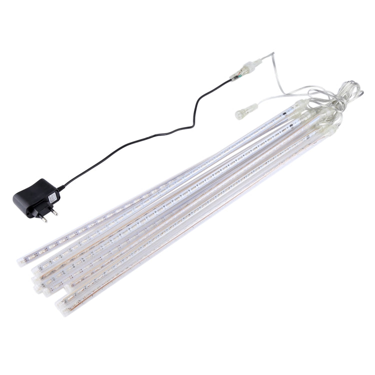 LED Decorative Light, Tube Diameter: 1.2cm, AC 100-240V, US, EU Plug Optional, 8PCS 50cm/White, 8PCS 50cm/Blue, 8PCS 50cm/Colorful