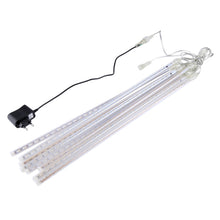 Load image into Gallery viewer, LED Decorative Light, Tube Diameter: 1.2cm, AC 100-240V, US, EU Plug Optional, 8PCS 50cm/White, 8PCS 50cm/Blue, 8PCS 50cm/Colorful