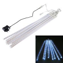 Load image into Gallery viewer, LED Decorative Light, Tube Diameter: 1.2cm, AC 100-240V, US, EU Plug Optional, 8PCS 50cm/White, 8PCS 50cm/Blue, 8PCS 50cm/Colorful