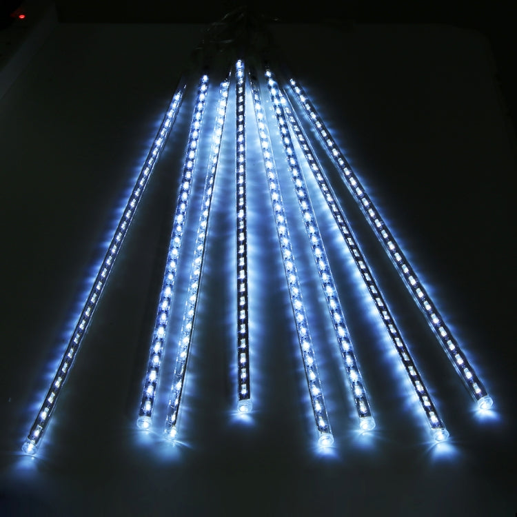 LED Decorative Light, Tube Diameter: 1.2cm, AC 100-240V, US, EU Plug Optional, 8PCS 50cm/White, 8PCS 50cm/Blue, 8PCS 50cm/Colorful