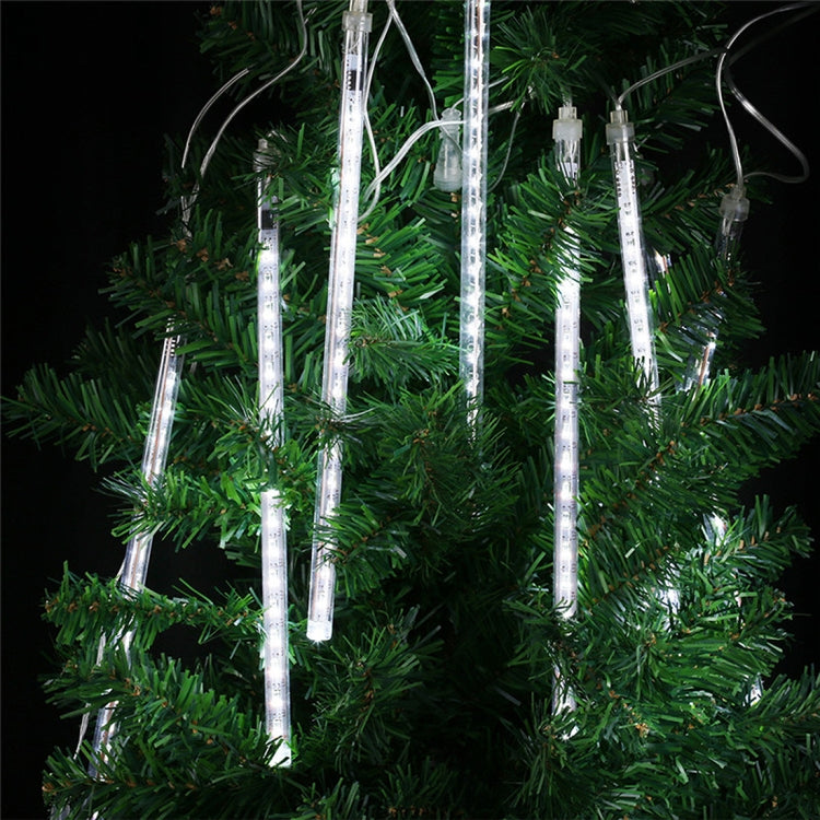 LED Decorative Light, Tube Diameter: 1.2cm, AC 100-240V, US, EU Plug Optional, 8PCS 50cm/White, 8PCS 50cm/Blue, 8PCS 50cm/Colorful