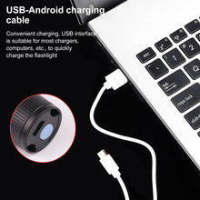 Load image into Gallery viewer, Mini Flashlight 3 Modes Waterproof, 10
