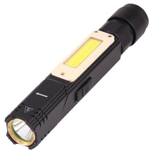 Load image into Gallery viewer, 5W 90 Degree Folding Multi-functional Led Flashlight 5 Modes, Size: Large, 6