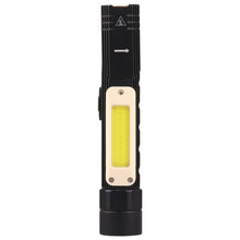 Load image into Gallery viewer, 5W 90 Degree Folding Multi-functional Led Flashlight 5 Modes, Size: Large, 6