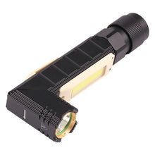 Load image into Gallery viewer, 5W 90 Degree Folding Multi-functional Led Flashlight 5 Modes, Size: Large, 6