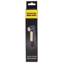 Load image into Gallery viewer, 5W 90 Degree Folding Multi-functional Led Flashlight 5 Modes, Size: Large, 6