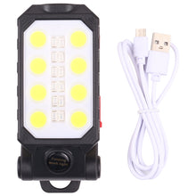 Load image into Gallery viewer, W598A 4 Modes LED Work Light Emergency Light, W598A