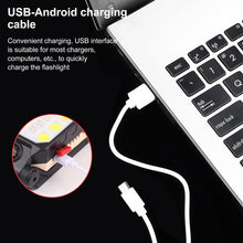 Load image into Gallery viewer, W598A 4 Modes LED Work Light Emergency Light, W598A
