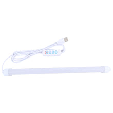 Load image into Gallery viewer, 30cm 36 LEDs Multifunctional USB Three-color Stepless Dimming LED Light Tube, DC 5V, 30cm