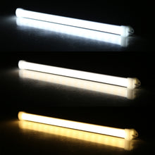 Load image into Gallery viewer, 30cm 36 LEDs Multifunctional USB Three-color Stepless Dimming LED Light Tube, DC 5V, 30cm