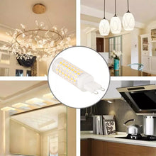 Load image into Gallery viewer, G9 88 LEDs SMD 2835 Dimmable LED Corn Light Bulb, AC 220V, 88 LEDs