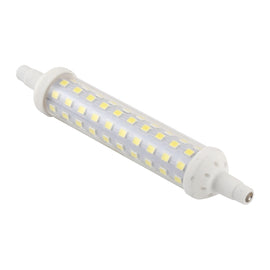 9W 11.8cm Dimmable LED Glass Tube Light Bulb, AC 220V, 9W