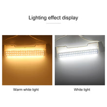 Load image into Gallery viewer, 9W 11.8cm Dimmable LED Glass Tube Light Bulb, AC 220V, 9W