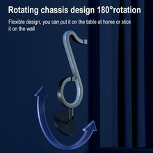 Load image into Gallery viewer, Home RGB Illusory Color Musical Note Light Desk Lamp