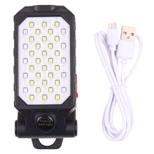 Load image into Gallery viewer, W598B 4 Modes LED Work Light Emergency Light, W598B