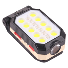 Load image into Gallery viewer, W599A 4 Modes LED Work Light Emergency Light, W599A