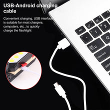 Load image into Gallery viewer, W599A 4 Modes LED Work Light Emergency Light, W599A