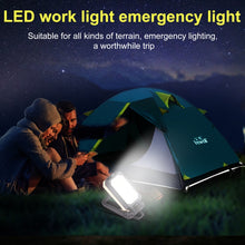 Load image into Gallery viewer, W599A 4 Modes LED Work Light Emergency Light, W599A