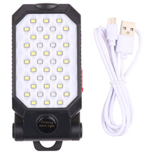 Load image into Gallery viewer, W599B 4 Modes LED Work Light Emergency Light, W599B