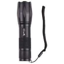 Load image into Gallery viewer, 10W T6 Aluminum Alloy Flashlight Zoomable, 2