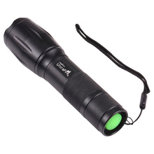 Load image into Gallery viewer, 10W T6 Aluminum Alloy Flashlight Zoomable, 2
