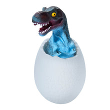 Load image into Gallery viewer, Tyrannosaurus Shape Creative Touch 3D Decorative Night Light, 3-color Patting Version, Tyrannosaurus